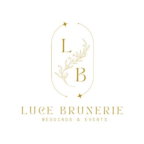 Luce Brunerie — Weddings & Events